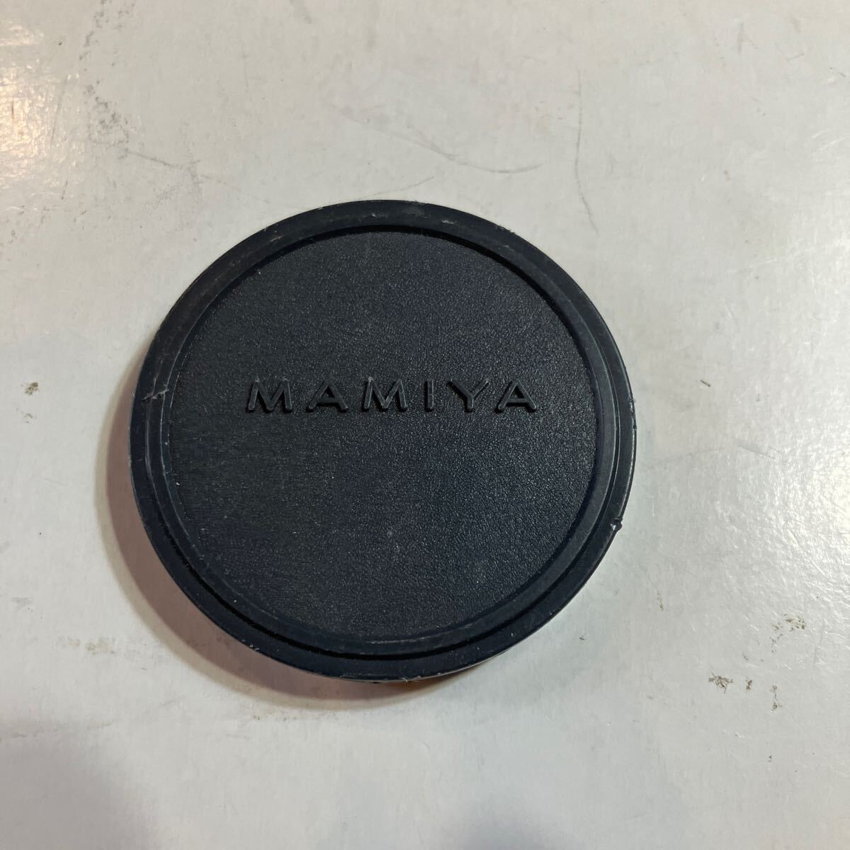 レンズキャップ MAMIYA 51MMかぶせ式 美品拍卖