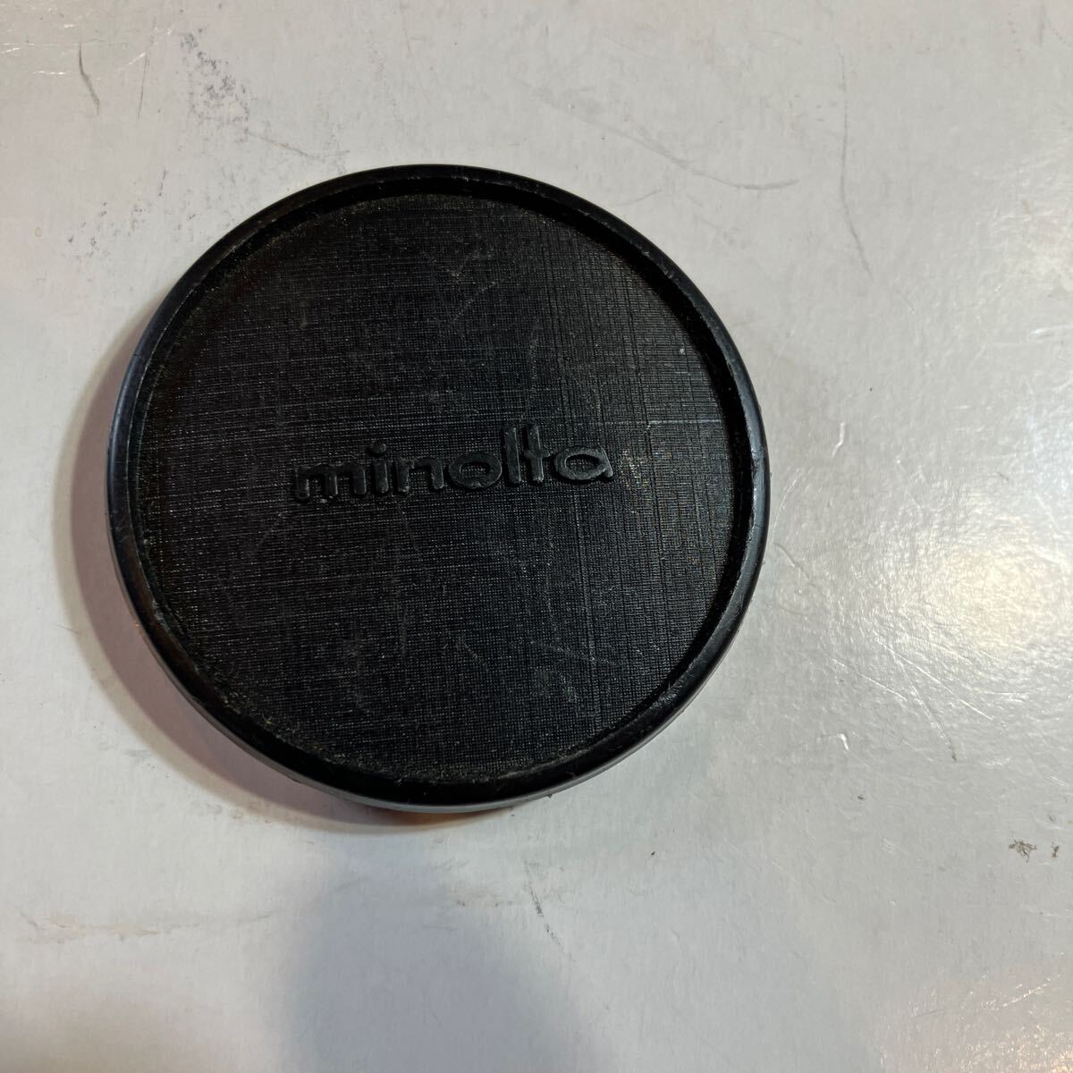 レンズキャップ MINOLTA 51MMかぶせ式 美品拍卖