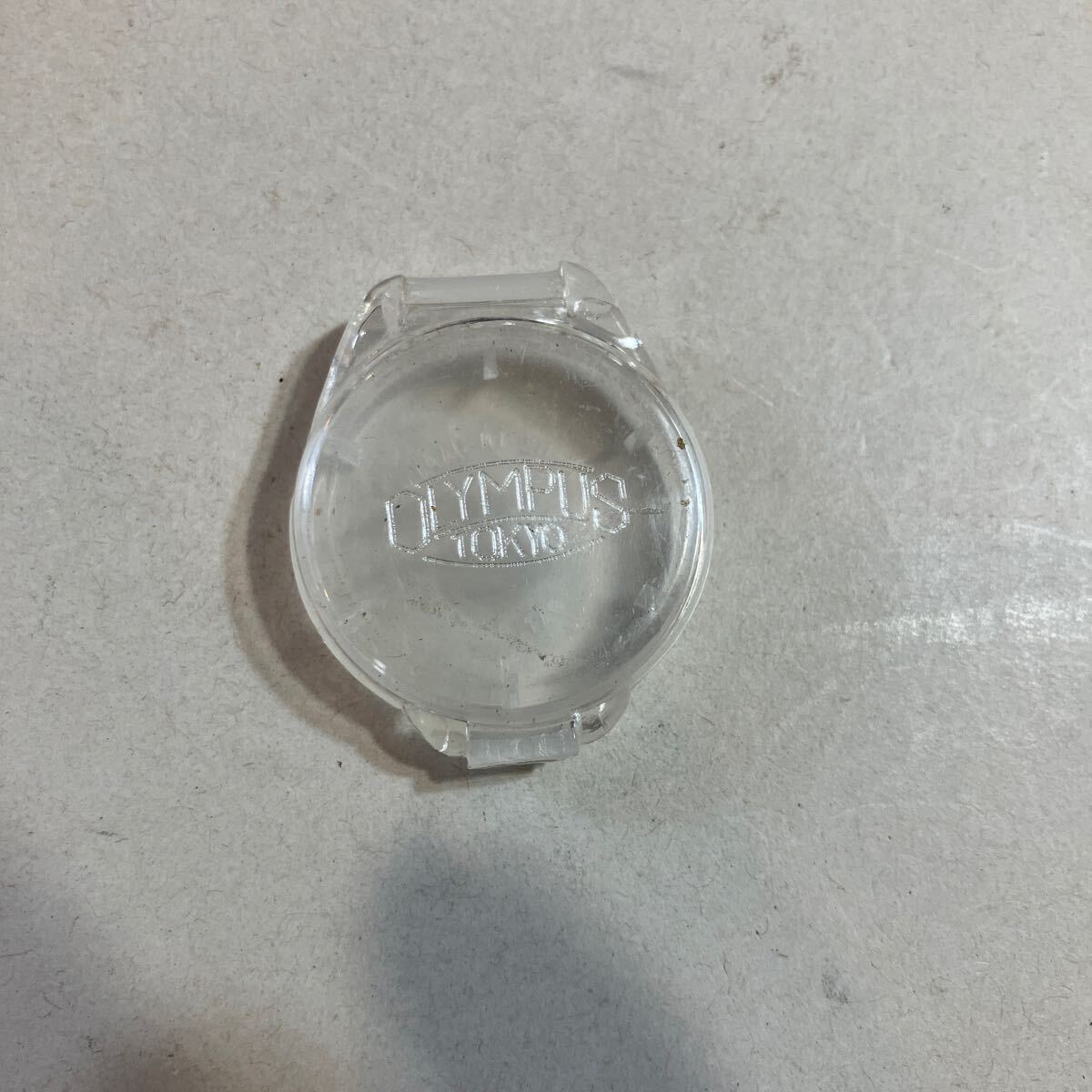 フィルターケース OLYMPUS ビンテージ 内径27MM 珍品 美品拍卖