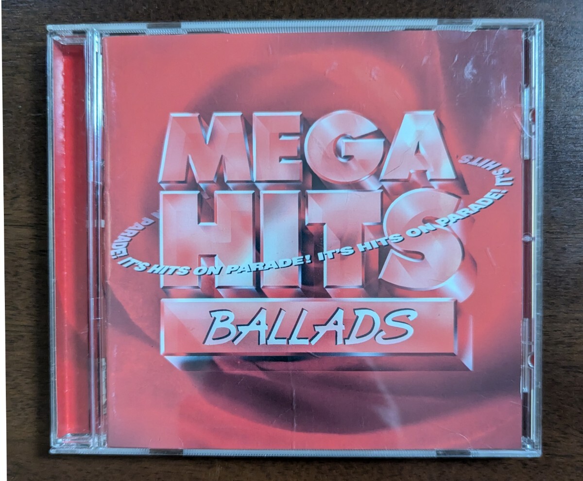 MEGA HITS BALLADS /バラードオムニバス /セル版 CD拍卖