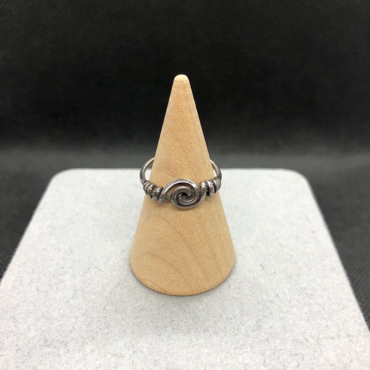 即決 925 シルバー リング 指輪 9号拍卖