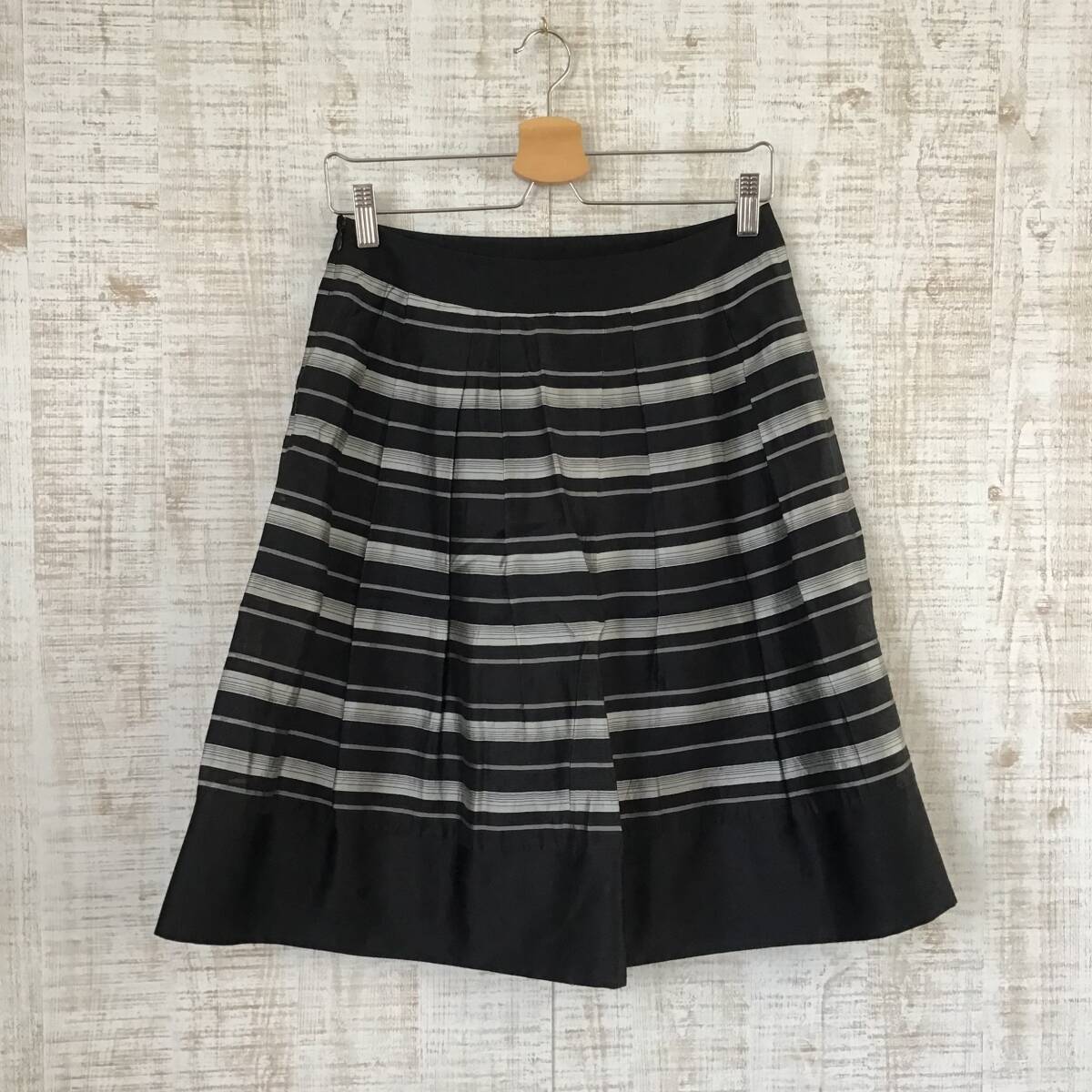 A412◇ketty | ケティ スカート ブラック サイズ3拍卖