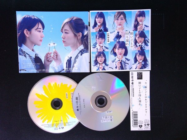 願いごとの持ち腐れ Type-A CD DVD 初回限定盤 AKB48 即決 送料200円 713拍卖