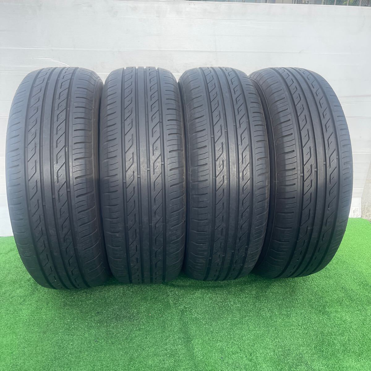 送料無料☆ AUTO GREEN SportChaser sc2 205/65R16 95v 2021年製 4本セット拍卖