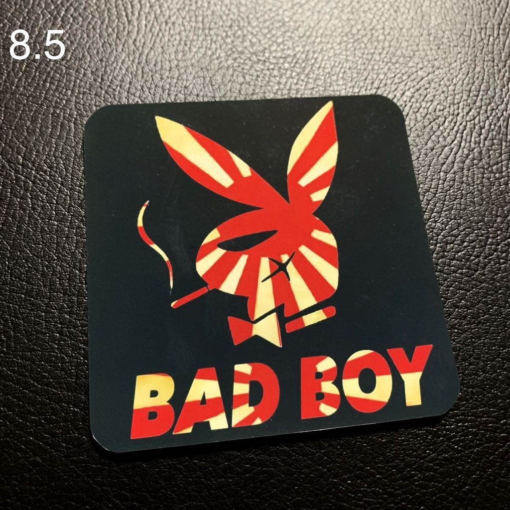 BADBOY パロディ ステッカー 旧車会 暴走族 街道レーサー デコトラ レトロ拍卖