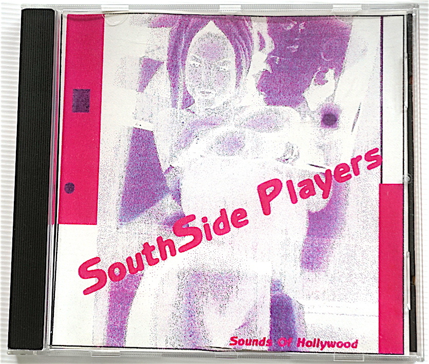 珍★神レア G-RAP・SouthSide Players / Player’s Game・DJ Xmas・中毒性・ノーバーコード・非売品・1995・Gangsta・G-Funk・即決!拍卖