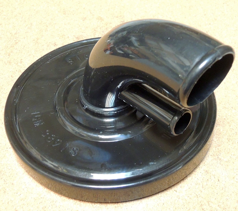 エアクリーナーカバー フィアット500F/L用拍卖