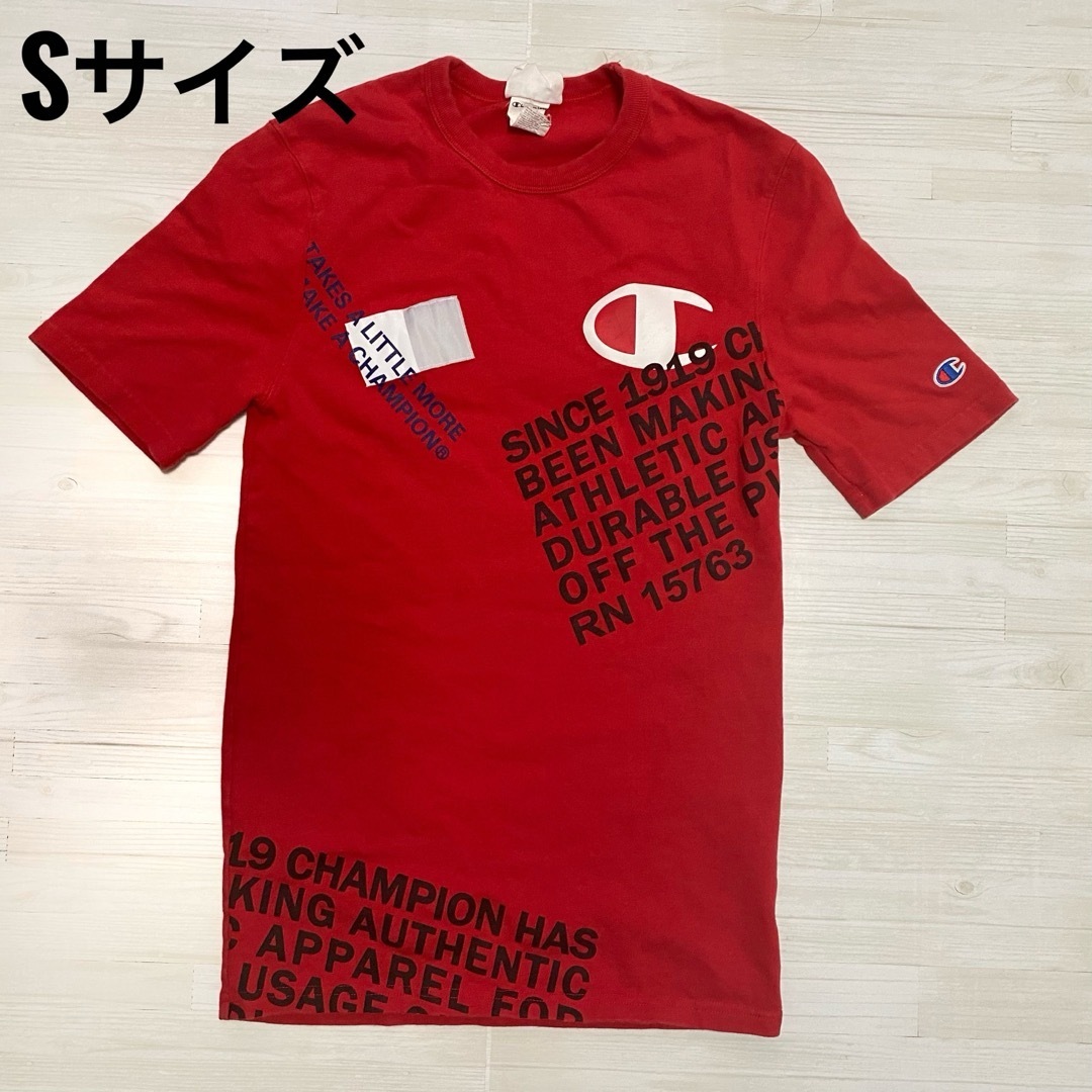 チャンピオン Sサイズ Tシャツ メンズ レディース拍卖
