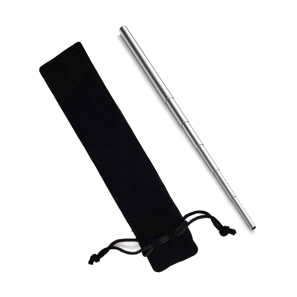 火吹き棒 火吹き筒 火起こし 火吹き 伸縮可能 6段構成 収納袋付き 軽量 持ち運び便利 アウトドア キャンプ バーベキューツール ;J4140;拍卖