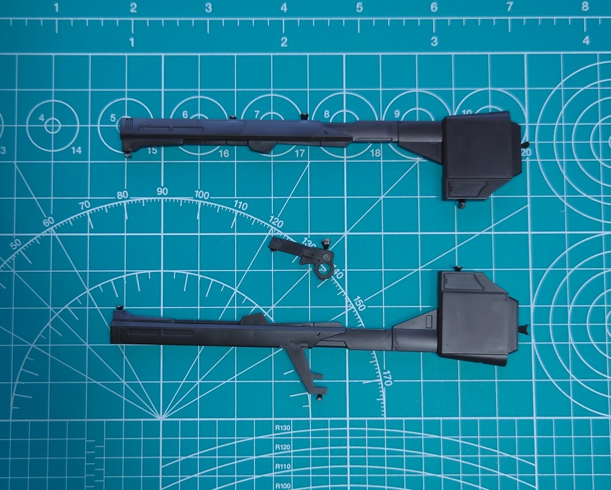 HG 百式 バズーカ リバイブ拍卖