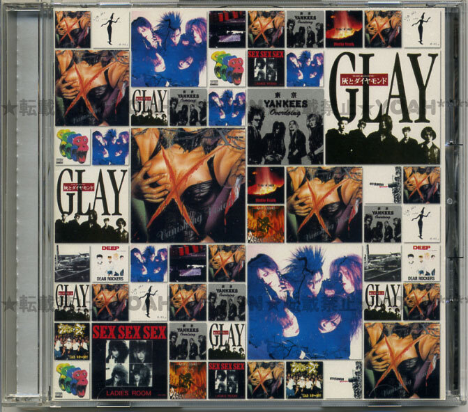 コンピ ☆ History Of EXTASY 15th Anniversary ☆ X JAPAN GLAY LUNA SEA ZI:KILL ラヴィアンローズ LADYS ROOM TOKYO YANKEES DEEP拍卖