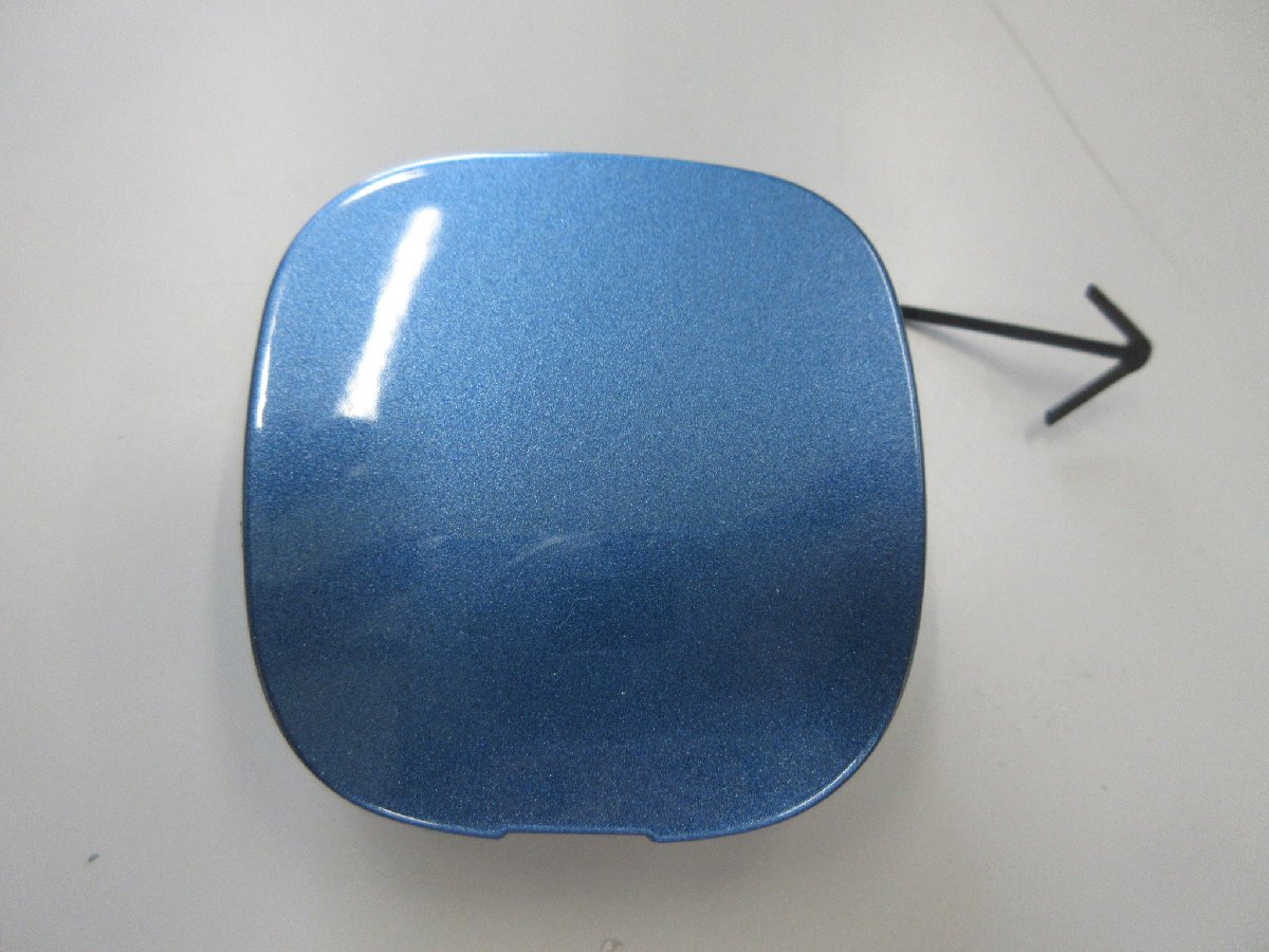 ◆ E12 ノート NOTE 後期 純正 フロントバンパー フックカバー メクラ キャップ 622A0-5WJ0H シャイニングブルー拍卖