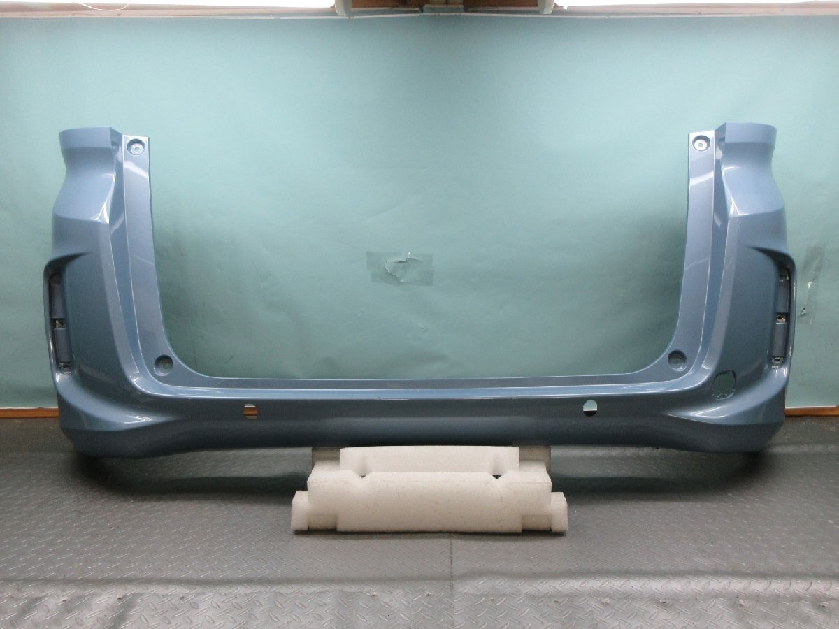 ◆ GB5 GB6 GB7 GB8 フリード FREED 純正 リアバンパー 71501-TDK-0000 ブルーホライゾンメタリック拍卖
