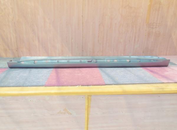 ◆ GG2W アウトランダー PHEV OUTLANDER-PHEV 後期 純正 左サイドステップ 6512A207 チタニウムグレーメタリック拍卖