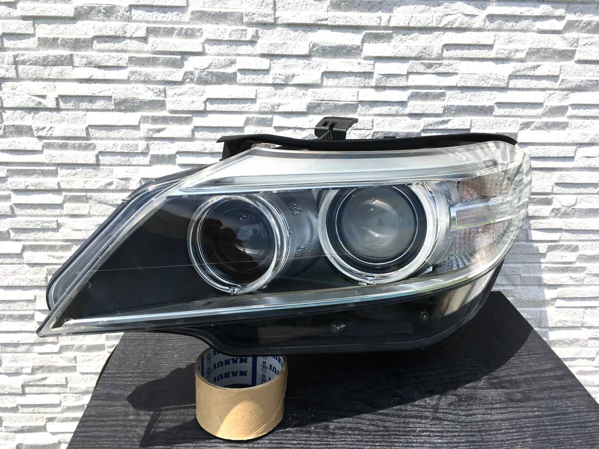 後期 Z4 E89 BMW 純正 Zシリーズ ヘッドライト ランプ ユニット ライト 左拍卖