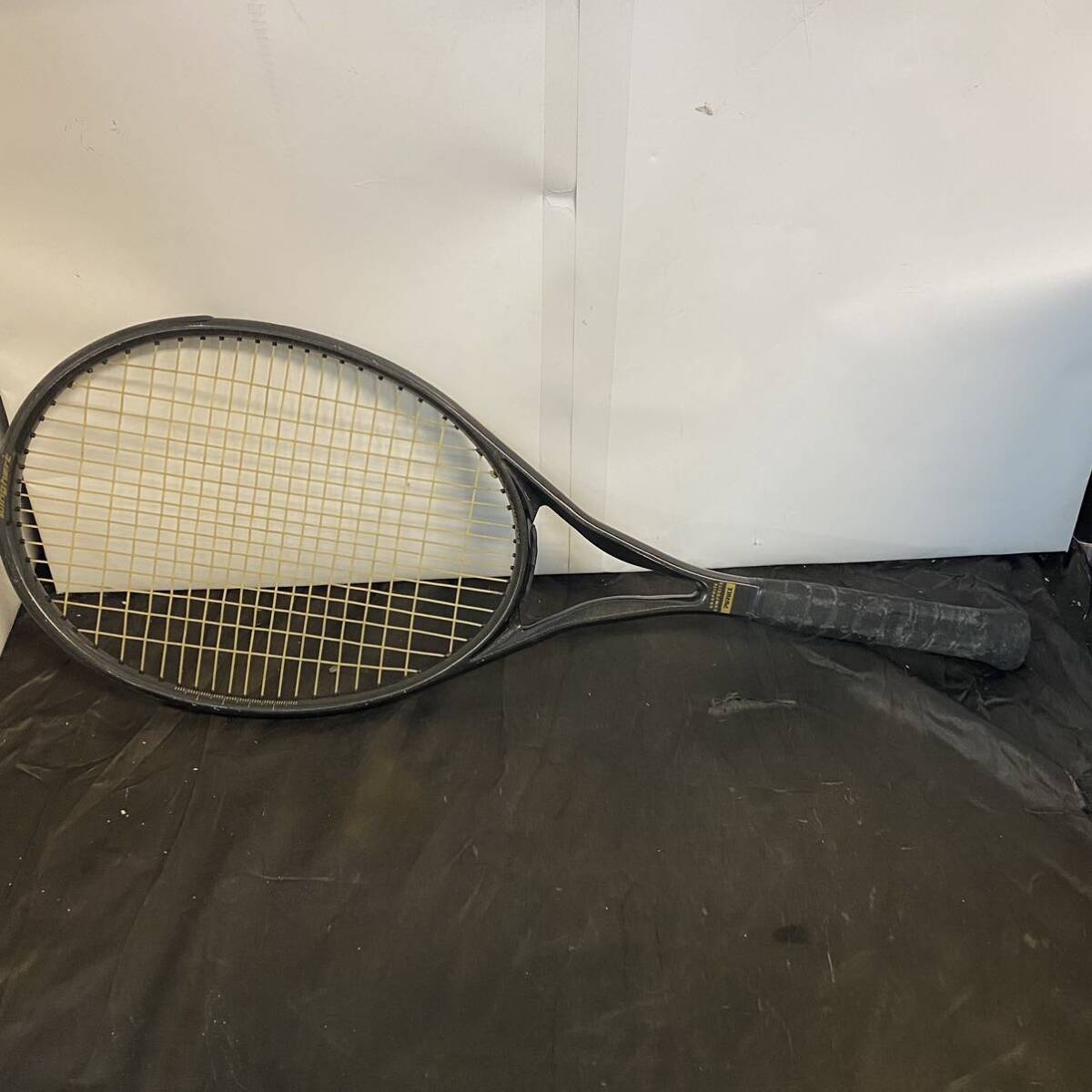 Winghart Puruce 軟式テニスラケット EXPAND POWHER SHAFT拍卖
