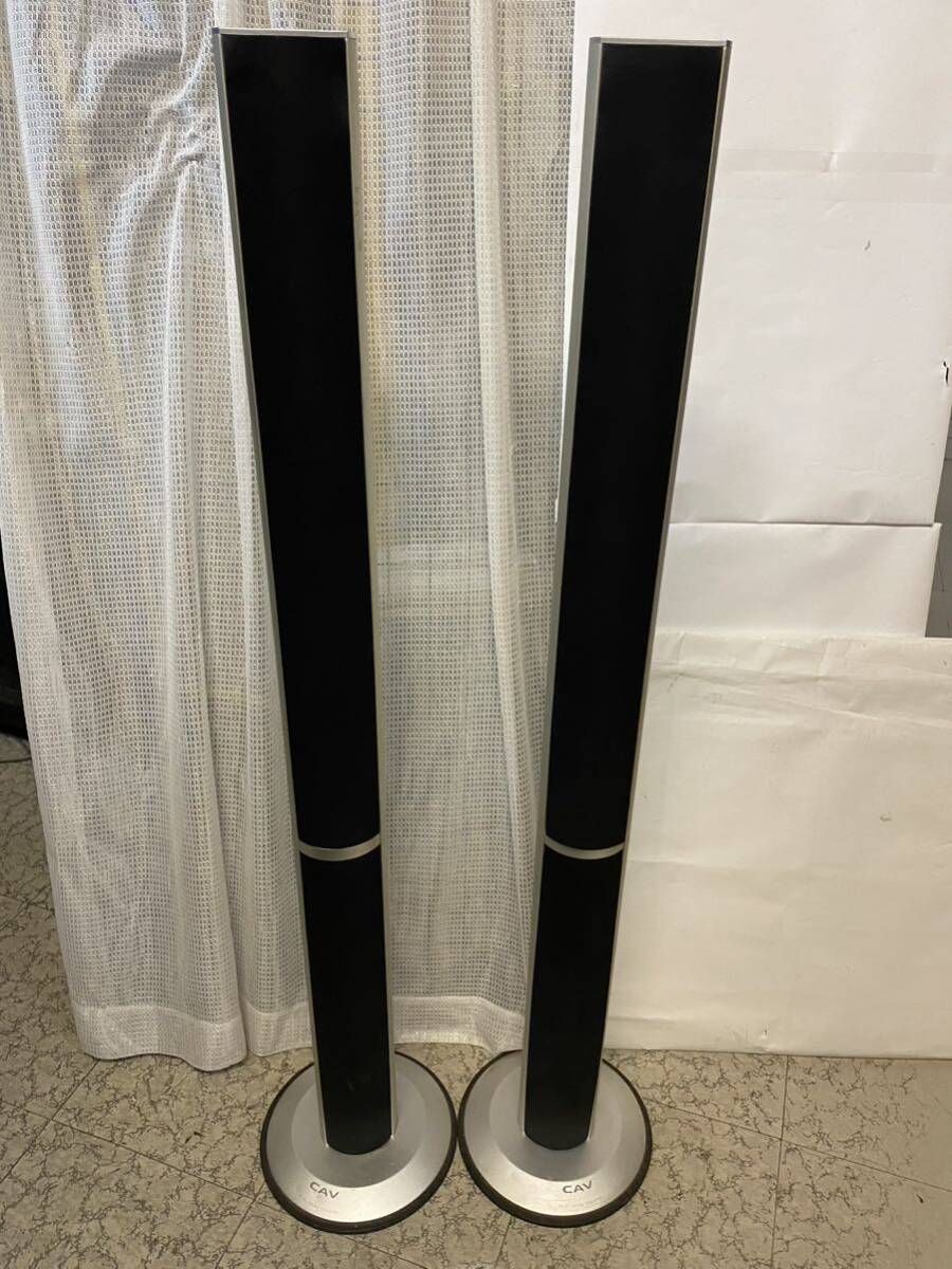 CAVジャパン スピーカー Q3100 ペア拍卖