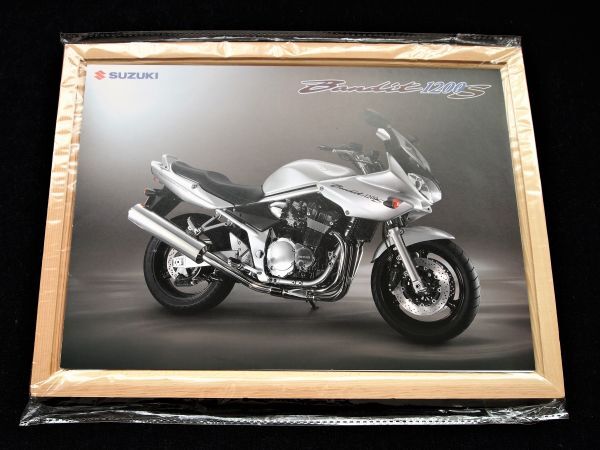 スズキ バンテッド1200S 2005年 カタログ美美品・送料込み!拍卖