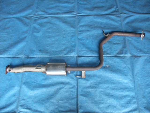 BHALP/ファミリア/Z5/センターマフラー/マフラー/センターパイプ拍卖