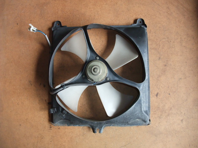 HC11V/アルト/F6A/ラジエーターファン/ファンモーター/電動ファン/ファン拍卖