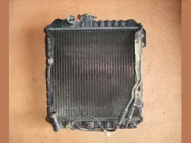 H14V/ミニカ/3G81/ラジエーター拍卖