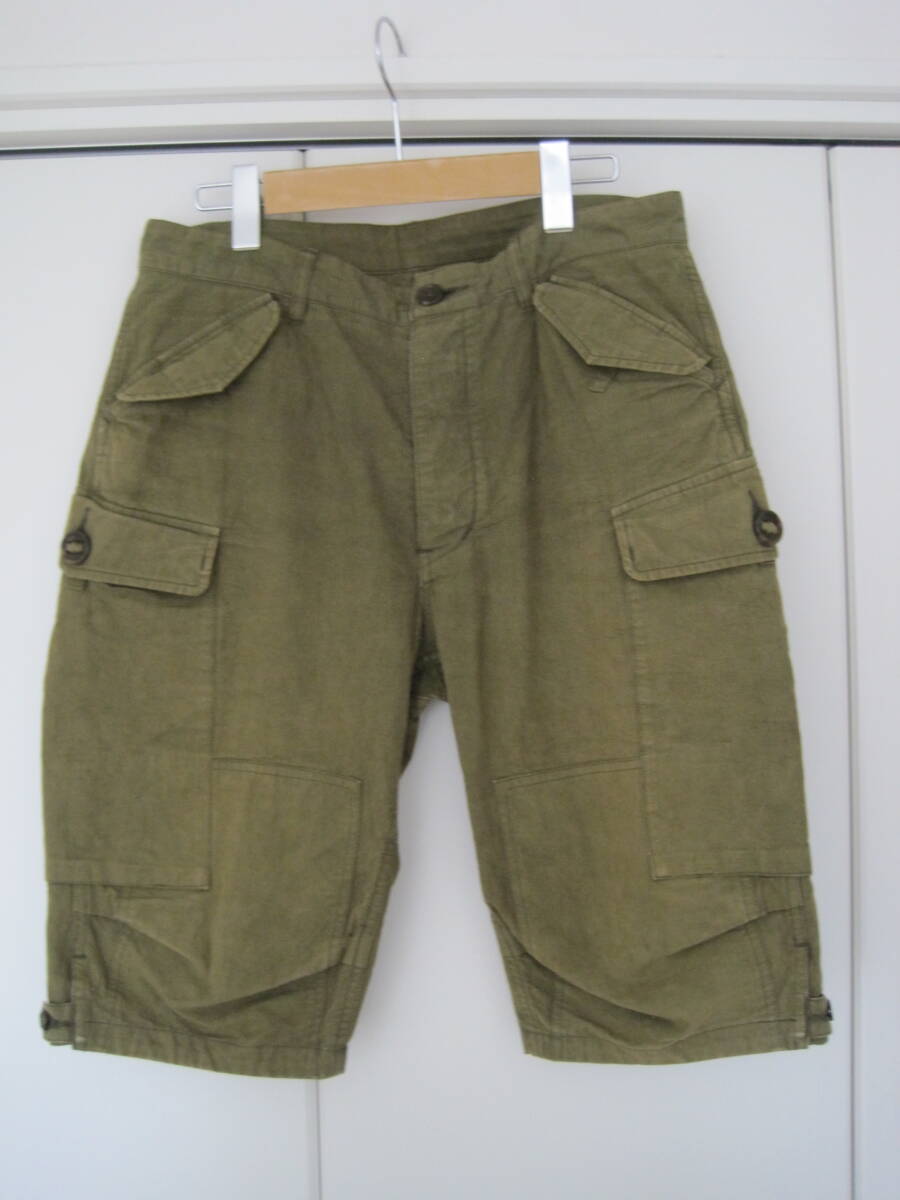 ARTS&SCIENCE アーツ&サイエンス カーゴショートパンツ ハーフパンツ 3拍卖