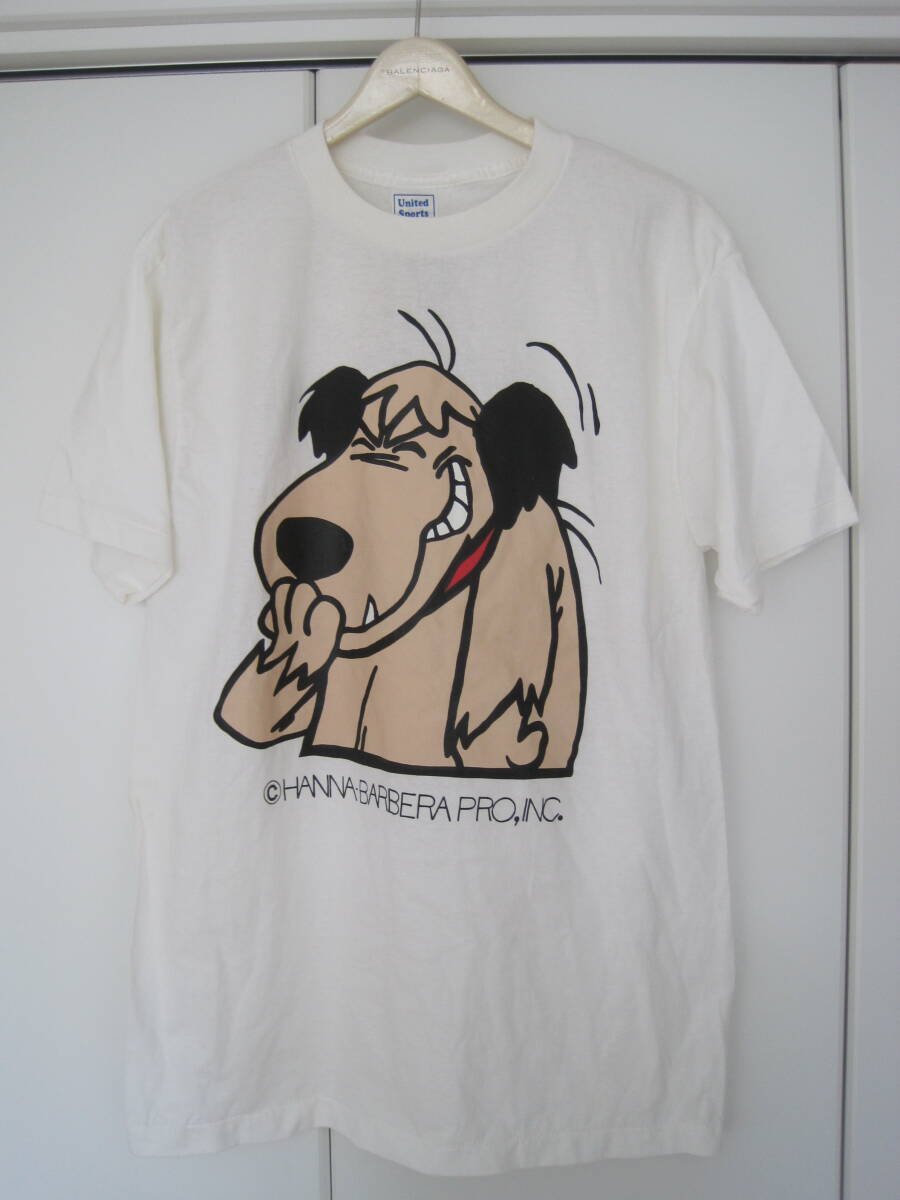 レア 新品 デッドストック アメリカ製 90sヴィンテージ ケンケン チキチキマシン猛レース Tシャツ L HANNA-BARBERA PRO,INC.拍卖