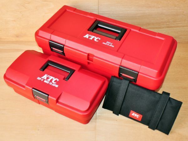 ★KTC 工具箱 プラハードケース EKP-2 EKP-5 ツールバック MCKB-B セット★ツールボックス拍卖