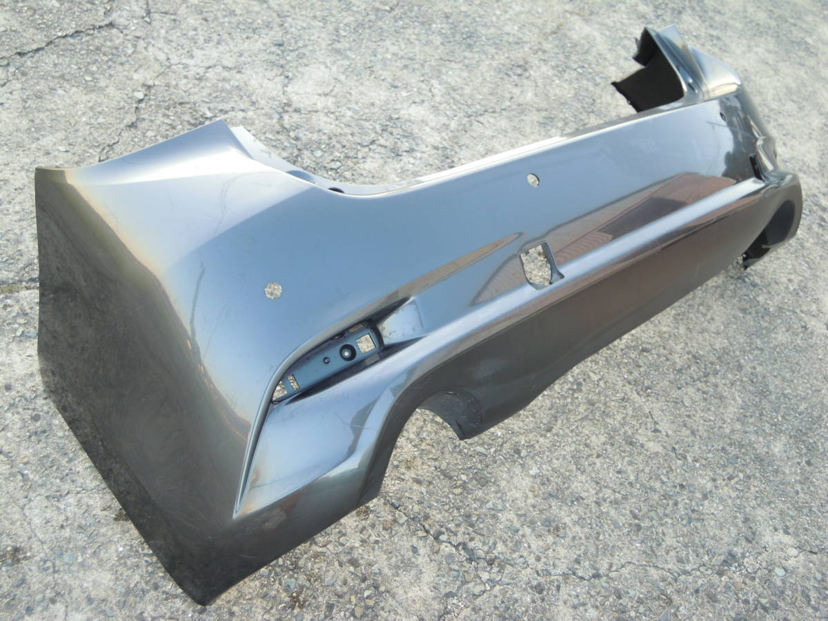 Q アクセラスポーツ BM5FS BM5AS BMEFS 後期 純正 リヤバンパー B63B-50221拍卖