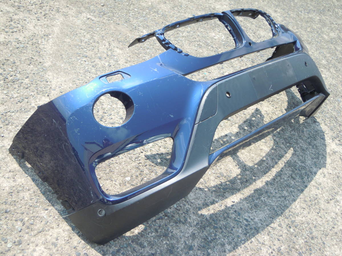 Q BMW X3 F25 後期 純正 フロントバンパー 5111-7338544拍卖