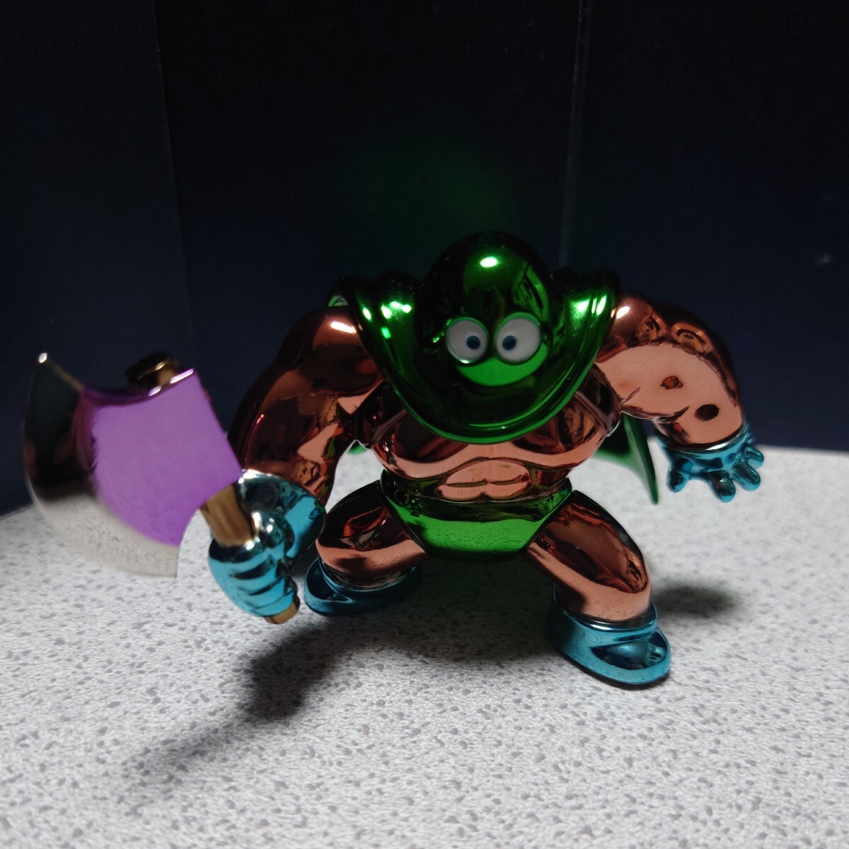 カンダタ 1体 メタリックモンスターズギャラリー ドラゴンクエスト 即決拍卖