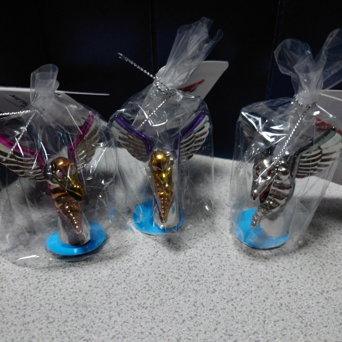 キメラ スターキメラ メタルキメラ 各1体 3体セット メタリックモンスターズギャラリー ドラゴンクエスト 未開封 即決拍卖