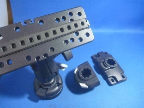 ホンデックス魚探の固定などに、非常に丈夫です。HONDEX PS-611CNなど対応確認済み、PS-501CN/HE-601GP/PS-600GP/HE-57C艤装魚群探知機拍卖