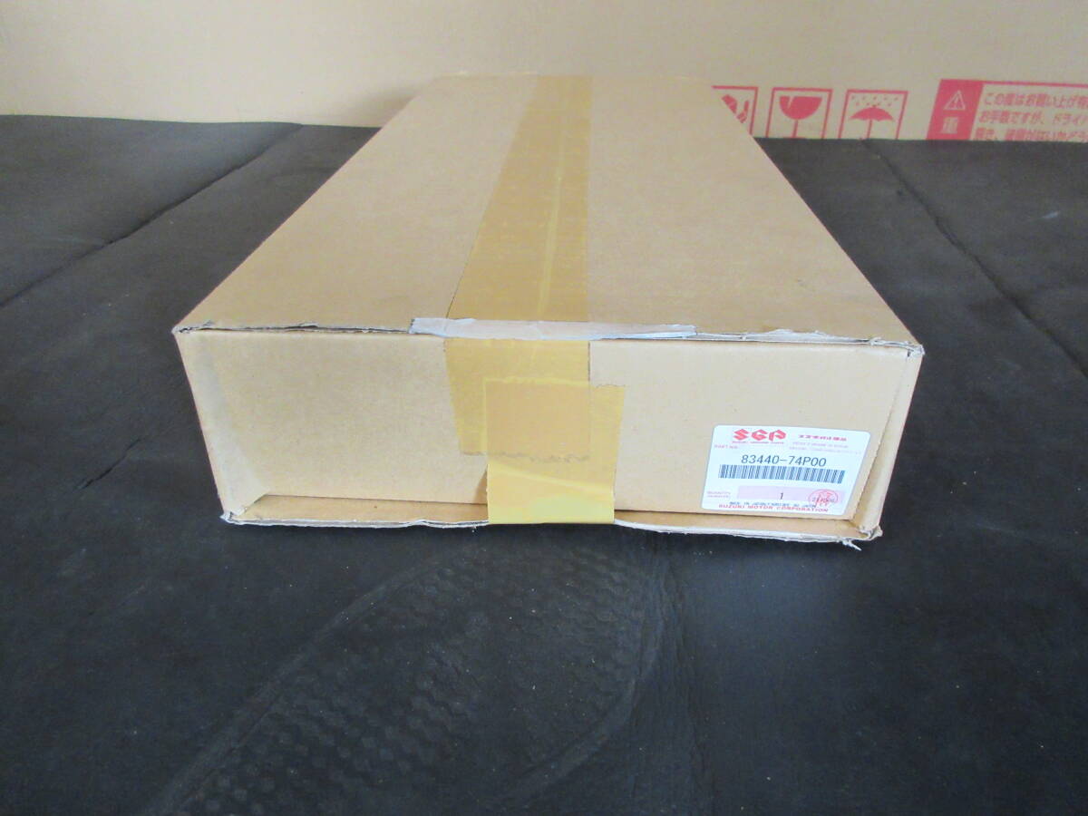 【未使用品】アルト フロントドアレギュレーター左 83440-74P00 スズキ拍卖