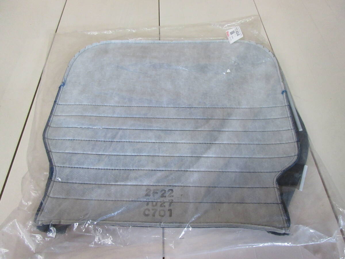 【純正・未使用】ハイゼット フロントシートカバー 71072-B5230-B0 ダイハツ拍卖