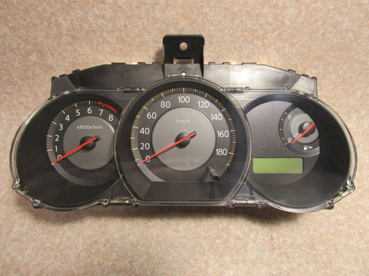 ティーダ C11 前期 スピードメーター 41,621km拍卖