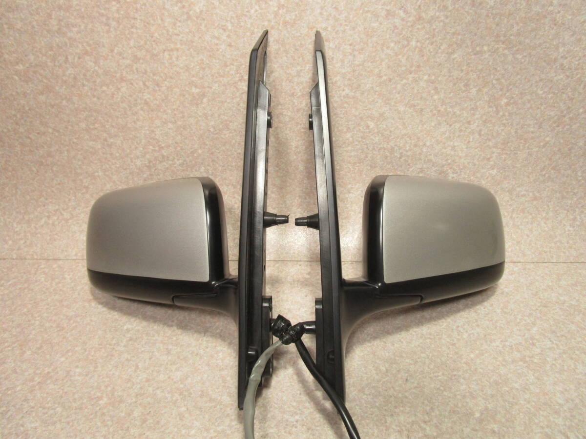 セレナ C25 ドアミラー 左右 MURAKAMI 8584 8578 電格 KY0 ダイヤモンドシルバーメタリック拍卖