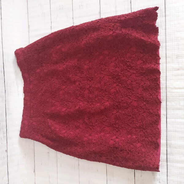 ロペ 総レーススカート ヴィンテージ 63-90 ROPE拍卖