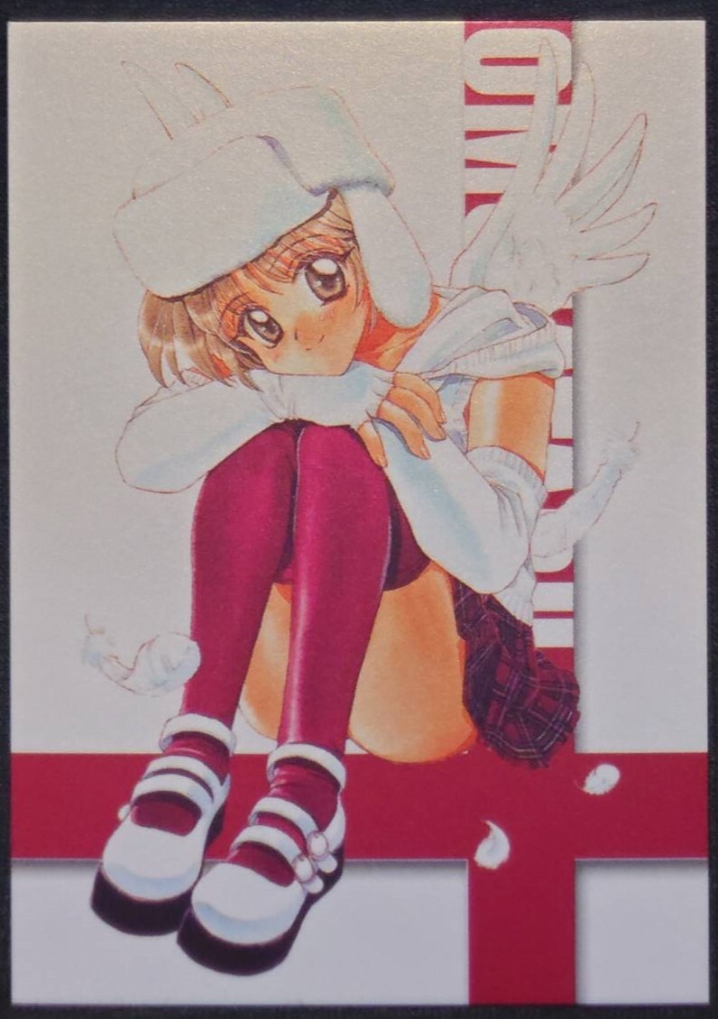 ★思い当たる 想いCARD「027」カード 98/10 トレカ トレーディングカード 未来蜂歌瑠多商会★拍卖