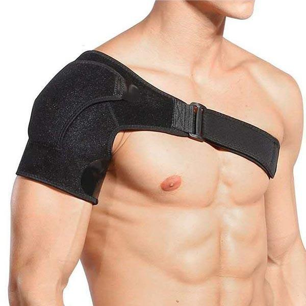 肩サポーター 肩 関節 固定 メンズ レディース ベルト脱臼 痛み 保温 加圧 運動 固定 通気性 脱臼 五十肩 痛み 保温 加圧 スポーツ 運動拍卖