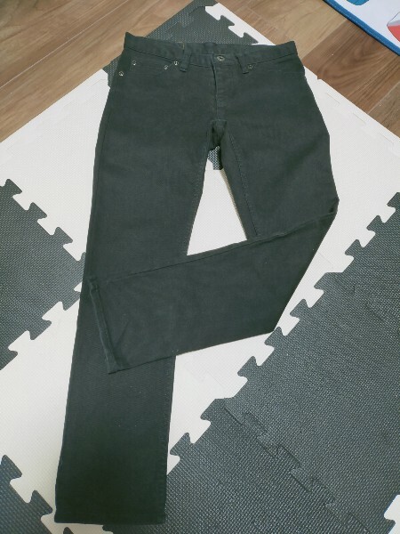 ヒステリックス HYSTERICS スキニーデニムパンツ拍卖