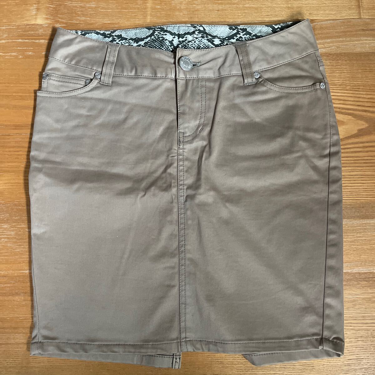 超美品 DURAS スリットタイトスカート拍卖