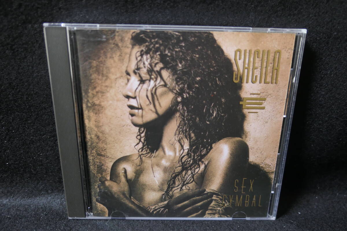 ★同梱発送不可★中古CD / SHEILA E / SEX CYMBAL / シーラ・E / セックス・シンバル / 0075992625524拍卖