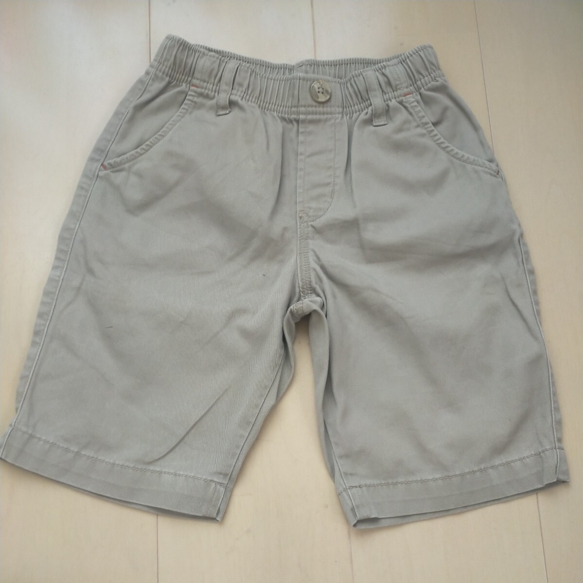 UNIQLO 110〜120cm Sサイズ ハーフパンツ ショートパンツ 短パン 子供 キッズ ジュニア ユニクロ拍卖