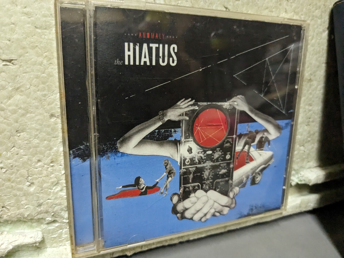 the HIATUS ANOMALY拍卖