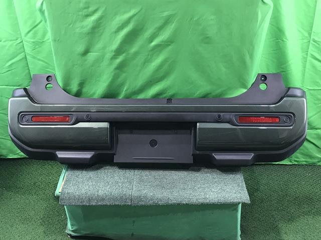 ハスラー 5AA-MR92S リヤバンパー ZVD クールカーキ拍卖