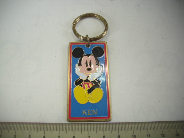 キーホルダー■ミッキー? ウオルトディズニーワールド?/#5245拍卖