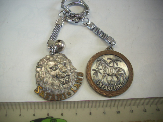 キーホルダー ■サファリランド /#5331拍卖