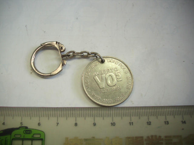 キーホルダー ■VO5 FOR MEN /#5339拍卖