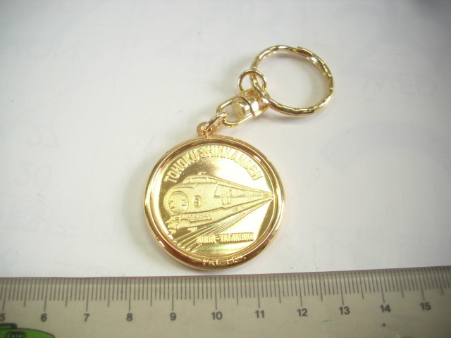 キーホルダー■祝 東北新幹線■/#5368拍卖